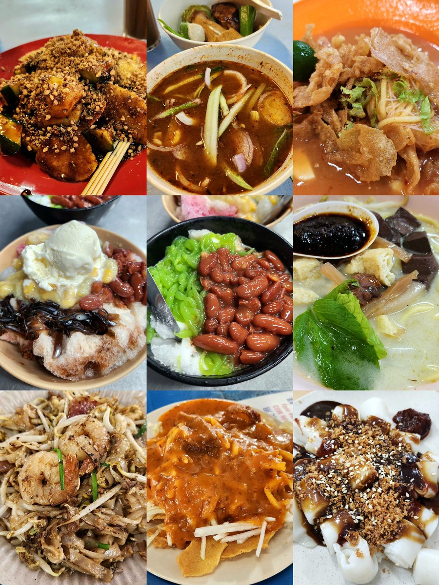 How do I spend my day off?
Stay away from cyberspace & exploring good food is definitely a good choice 😋

Pasembur or Rojak? 🤔
Will their fans fight over this? 😆

#snoopyTravel
#FoodParadise
#pasembur #rojak