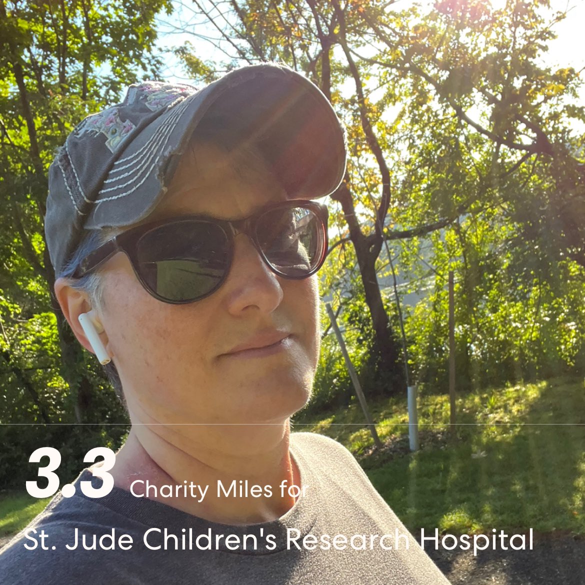 dgray3994's tweet image. Out and about this morning.  #justdoitsunday #5ksunday