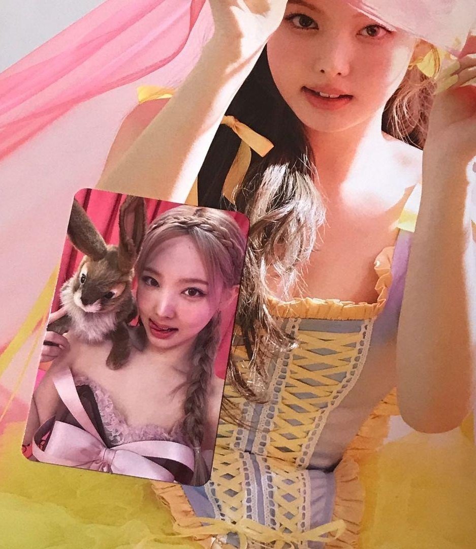 inymails_'s tweet photo. ﹆ ‧˚ ⋅⭑ 𓂃 wts lfb ph .ᐟ 🍥 #cliosells
— nayeon bunny tingi
🐇 ₱200 — onhand. mint. payo prio. within the day. dm or reply to claim.
✮. . . https://t.co/vdJKDcLBqk
ⵌ wts lfb ph nayeon bunny photocard ph https://t.co/uZ3F4nQsYm