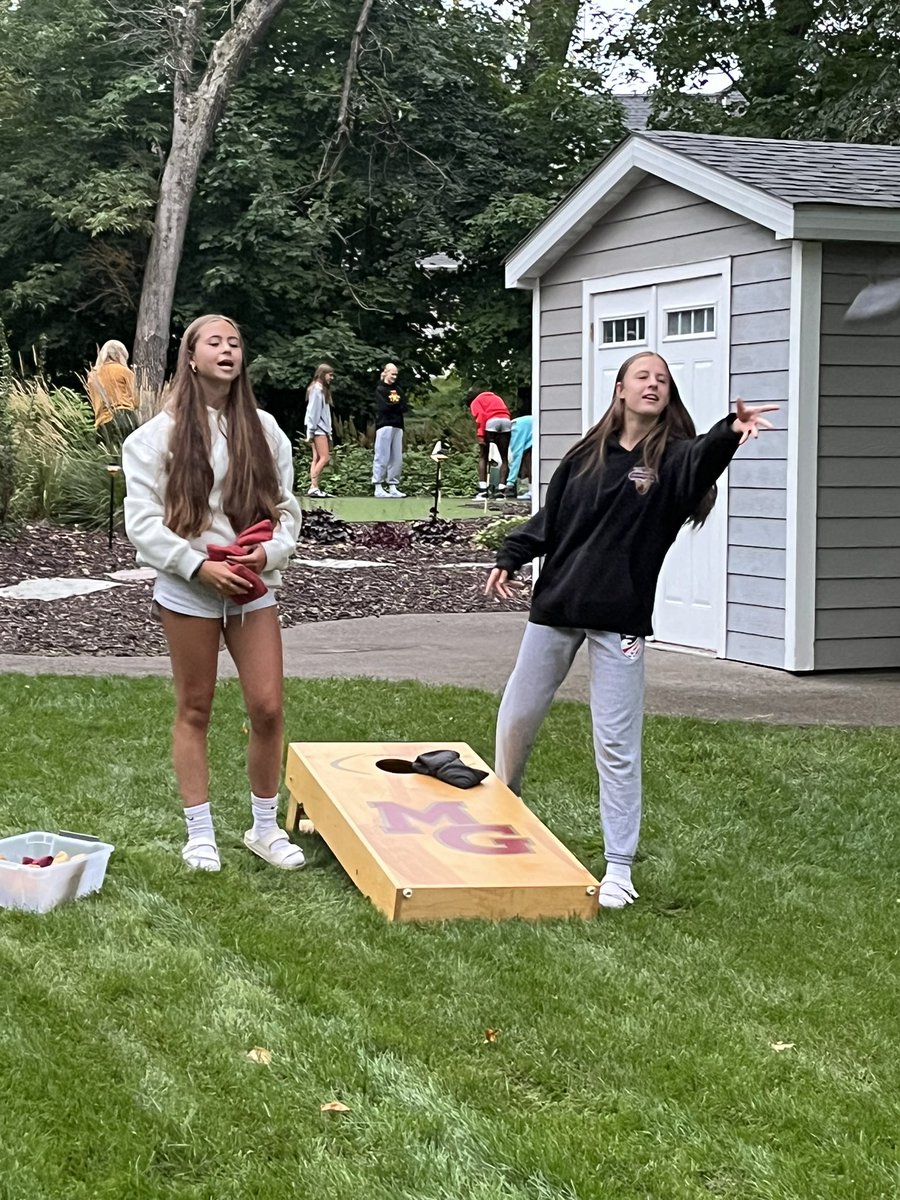 Maple Grove Girls Soccer tweet media