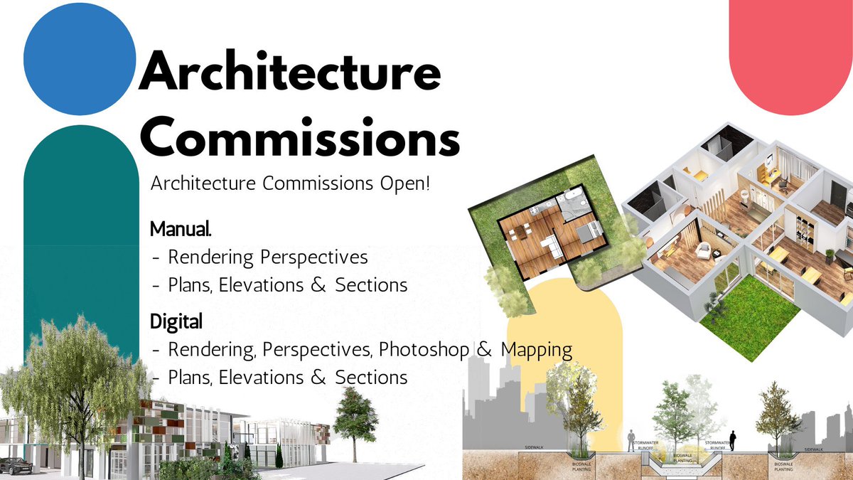 yoitjaemincult's tweet photo. open for architecture commissions! ✍🏻📐

• perspectives
• rendering
• floorplans 
• layouting 
• autocad
• sketchup

tags: lf commissioner, archi commissions, ph commssions open, arki, sketchup https://t.co/yR0PFb5HtS