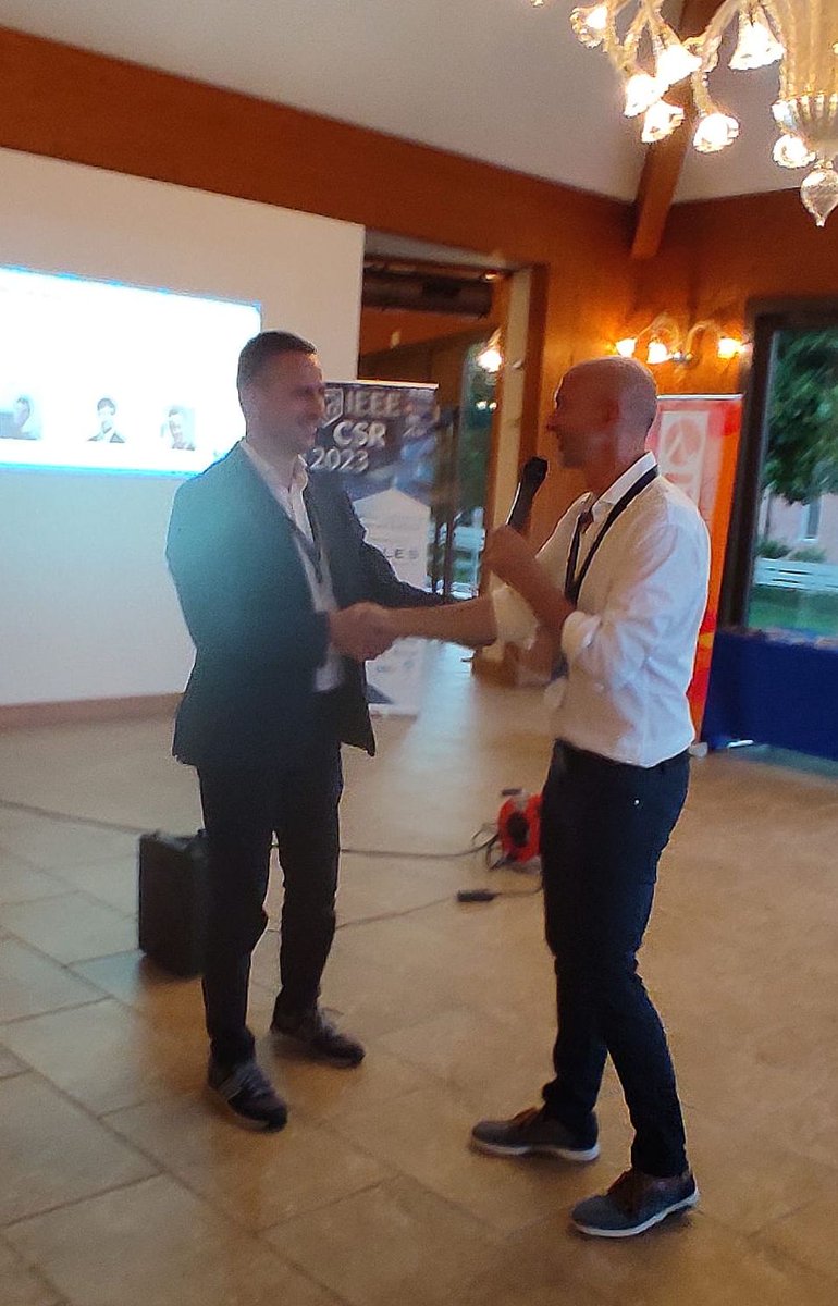 Mauro Conti tweet media