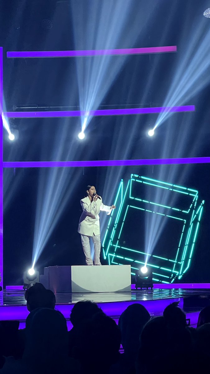 tiktokmy's tweet photo. andi  bernadee, kaka azraff, alyphland, ismail izzani slaying at #TikTokAwardsMY  🎵 https://t.co/zQPP2TF8jH