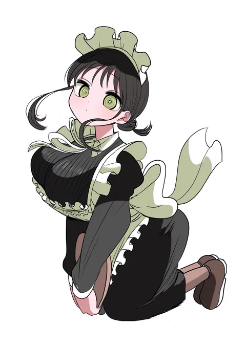 同級生メイドちゃん 