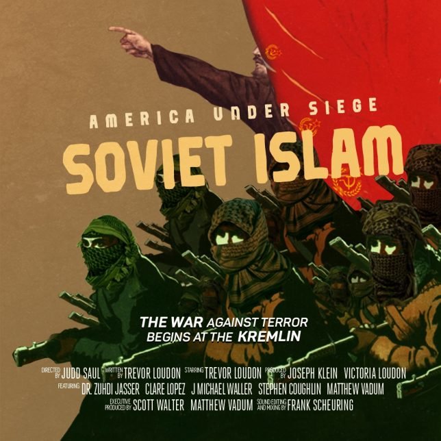 WidmerAriane's tweet photo. 'Putin's Russia has been successfully transformed into a International Soviet Islamic State.' (ISIS)

'Kremlin propagandists pushes the idea that war against Europe is the highest destiney.'

https://t.co/ohyBb6keSW

Soviet Islam

https://t.co/0SRWRuUTPH https://t.co/RhTqaX65IQ