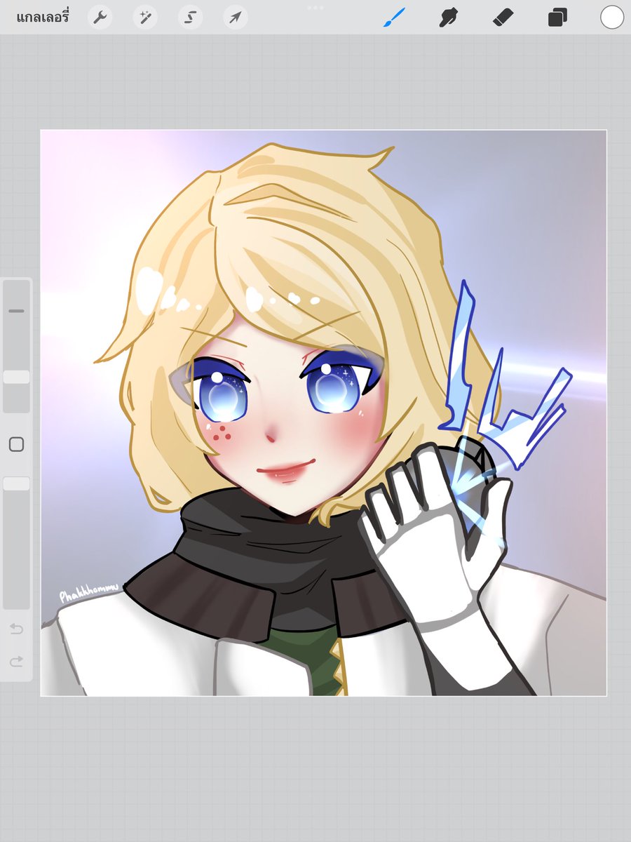 MyroomRain's tweet photo. #VALORANTfanart #deadlock 🔷⚡️ https://t.co/OkFa0R4qqp
