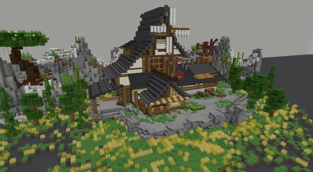 🥚
#Minecraft #minecraft建築コミュ #Minecraftbuilds