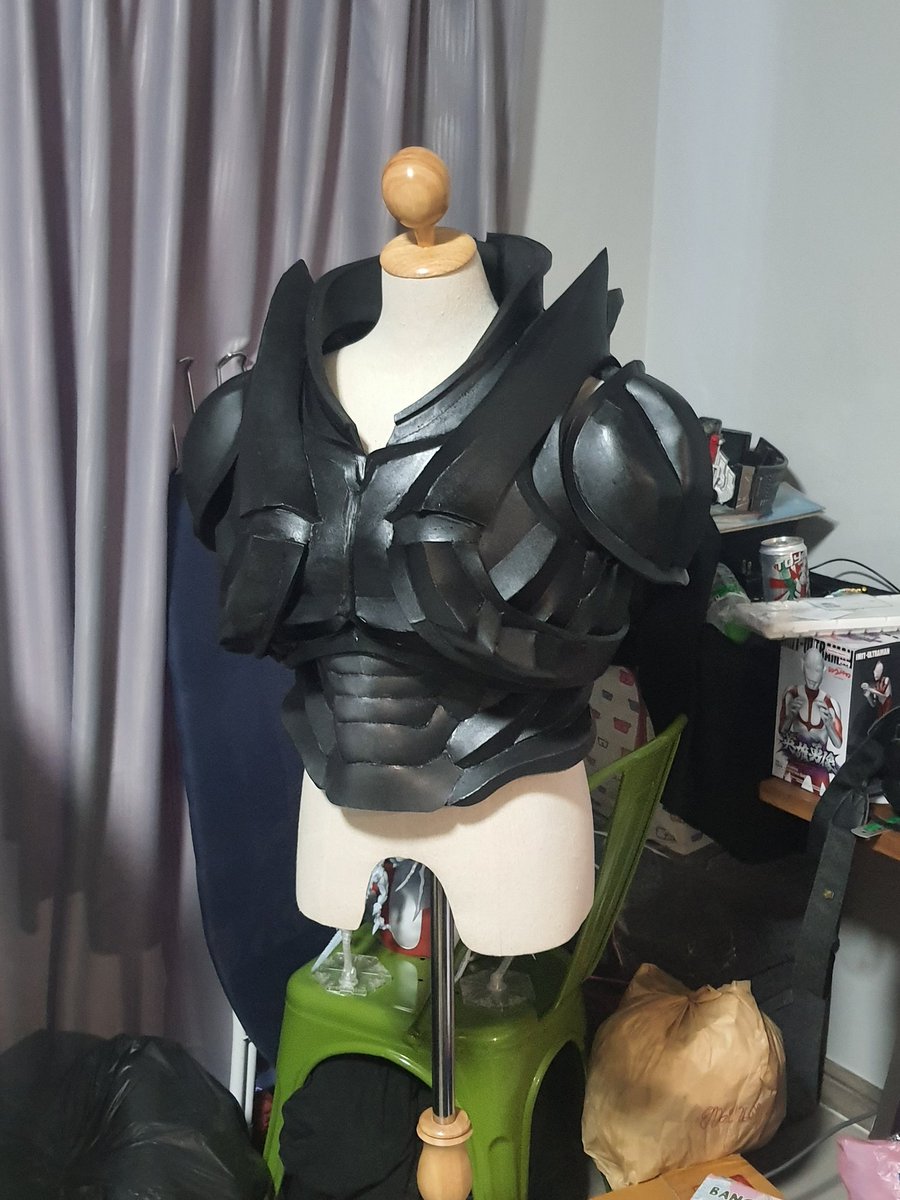 yaaamliwan's tweet photo. My black sun cosplay suit part 5 #仮面ライダー #仮面ライダーブラックサン https://t.co/3Xf0YtvGoa