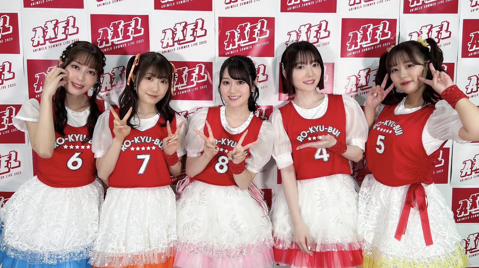 ロウきゅーぶ 声優 ブロマイド 小倉 唯 Official on X: 