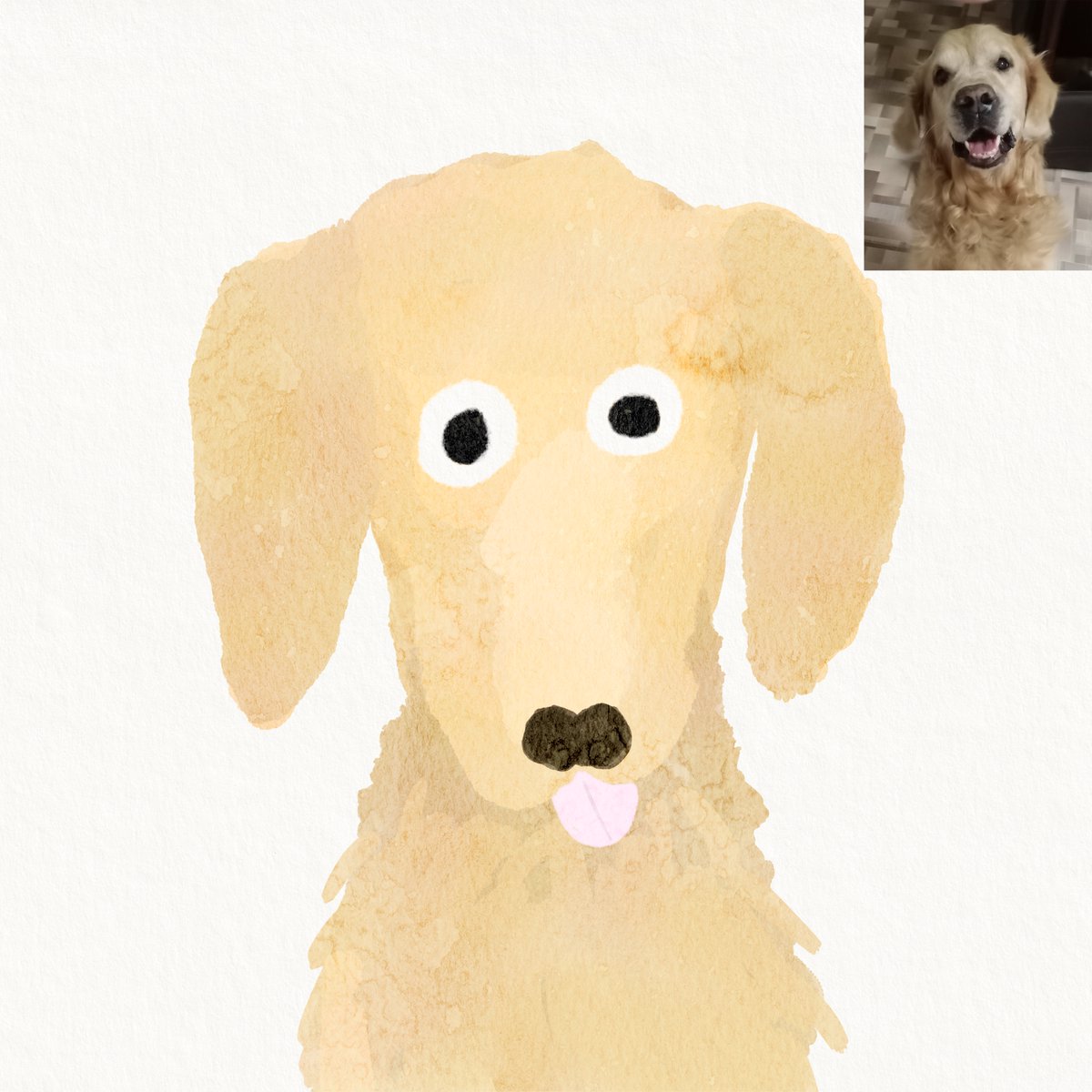 🖤Uran🖤

Uran is a Golden Retriever.

He loves to play with his blue disk and spend lots of time with his family.

Uran is a real dog with a loving home.

Thank you so much <a href="/Siarel_nft/">Siarel | NFT.NYC_2024/25</a> for adopting Princess and letting me paint the ADORABLE Uran 🥹😍

New pup coming this week 🖤