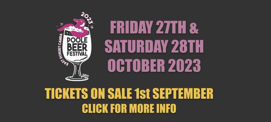 West Dorset CAMRA tweet media