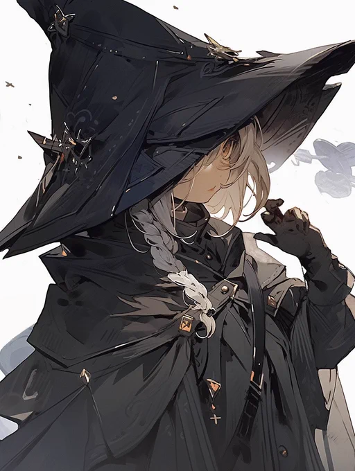黒魔導士 