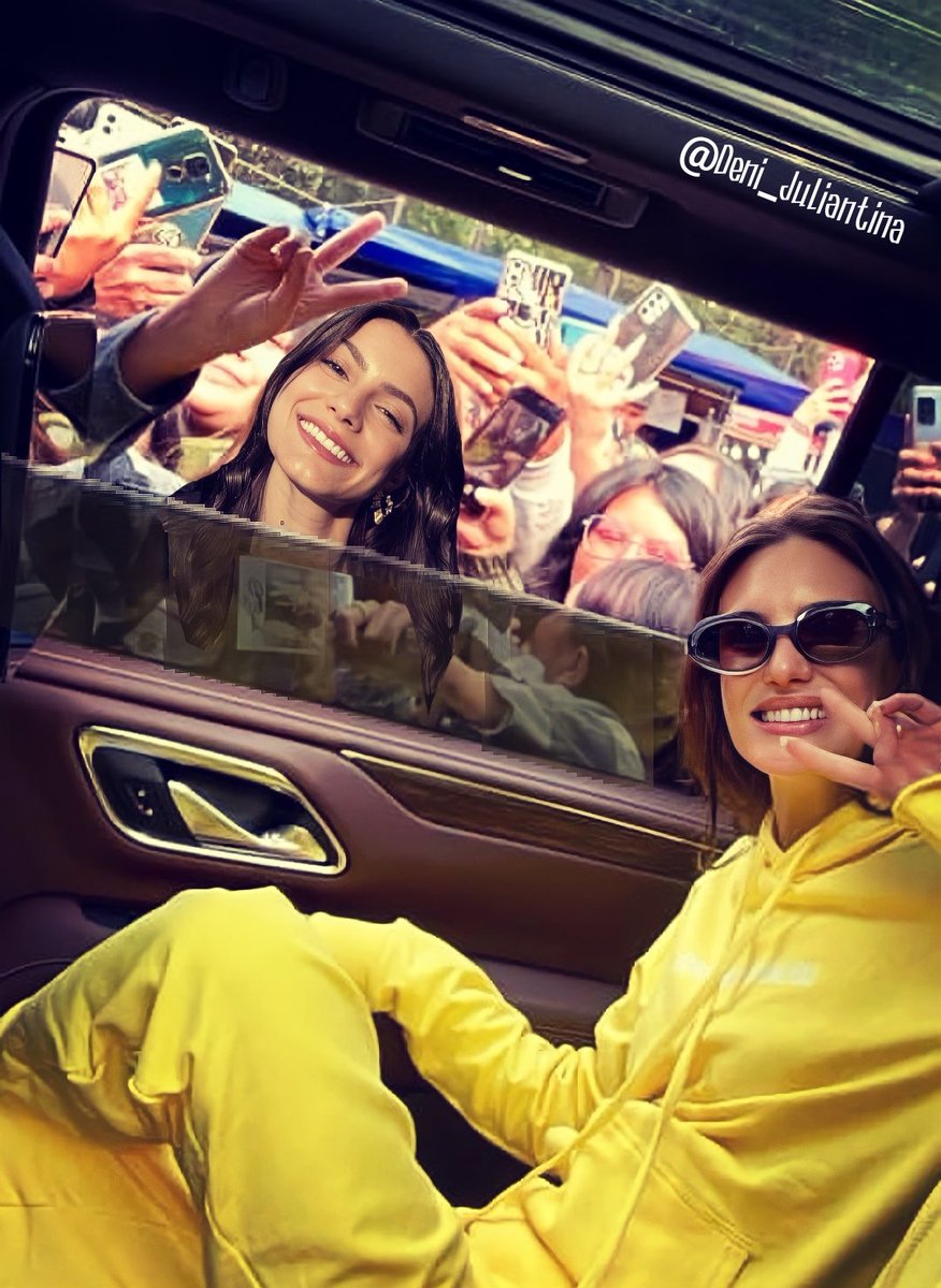 Hola ✌️Barbara is a fan of Maca 🥰