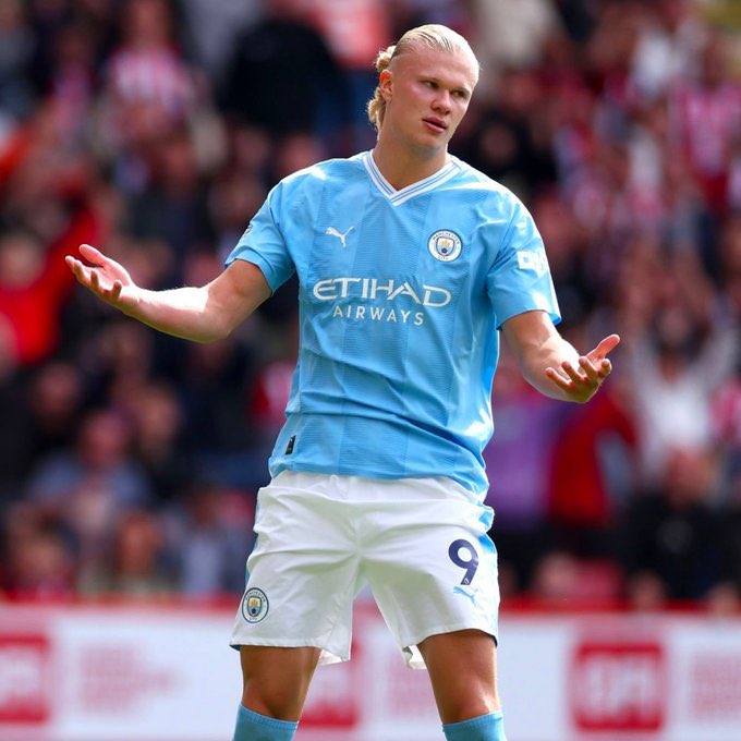 HT | Sheffield United 0-0 #ManCity.

Thoughts?