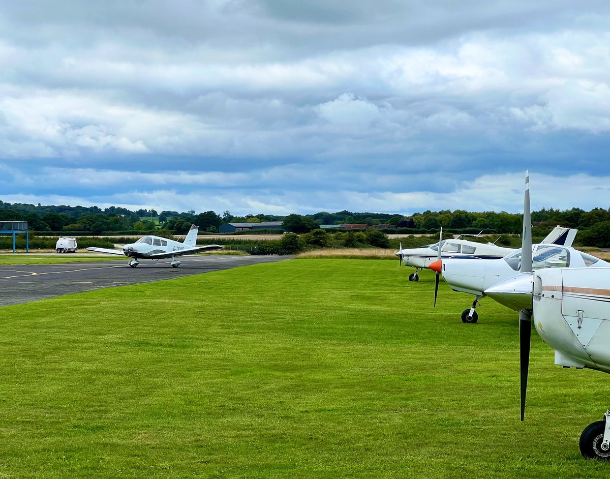 🚨 We are open tomorrow for bank holiday Monday! Come give us a visit 🛬