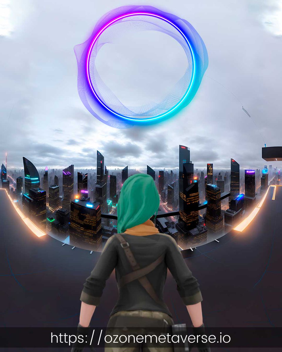 Ozonemetaverse's tweet photo. $OZONE is breaking ground on @MXC_Exchange. Join the metaverse movement and elevate your trading experience! ๐๐ #MetaverseTrading https://t.co/z7aRBJPFHL https://t.co/PKpVDSNc8L