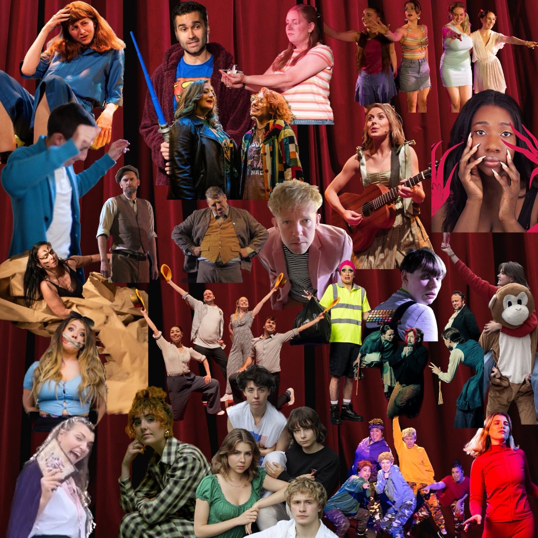 Congratulations to everyone for a brilliant #EdFringe. It’s been amazing to connect with so many wonderful artists, celebrate all the hard work and dedication through interviews, Instagram Takeovers and more! Hope everyone has a good rest, same time next year? 😉 #FillYerBoots