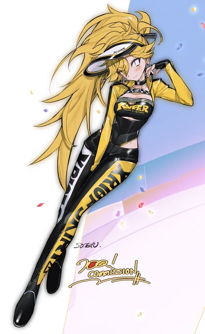 #commission 