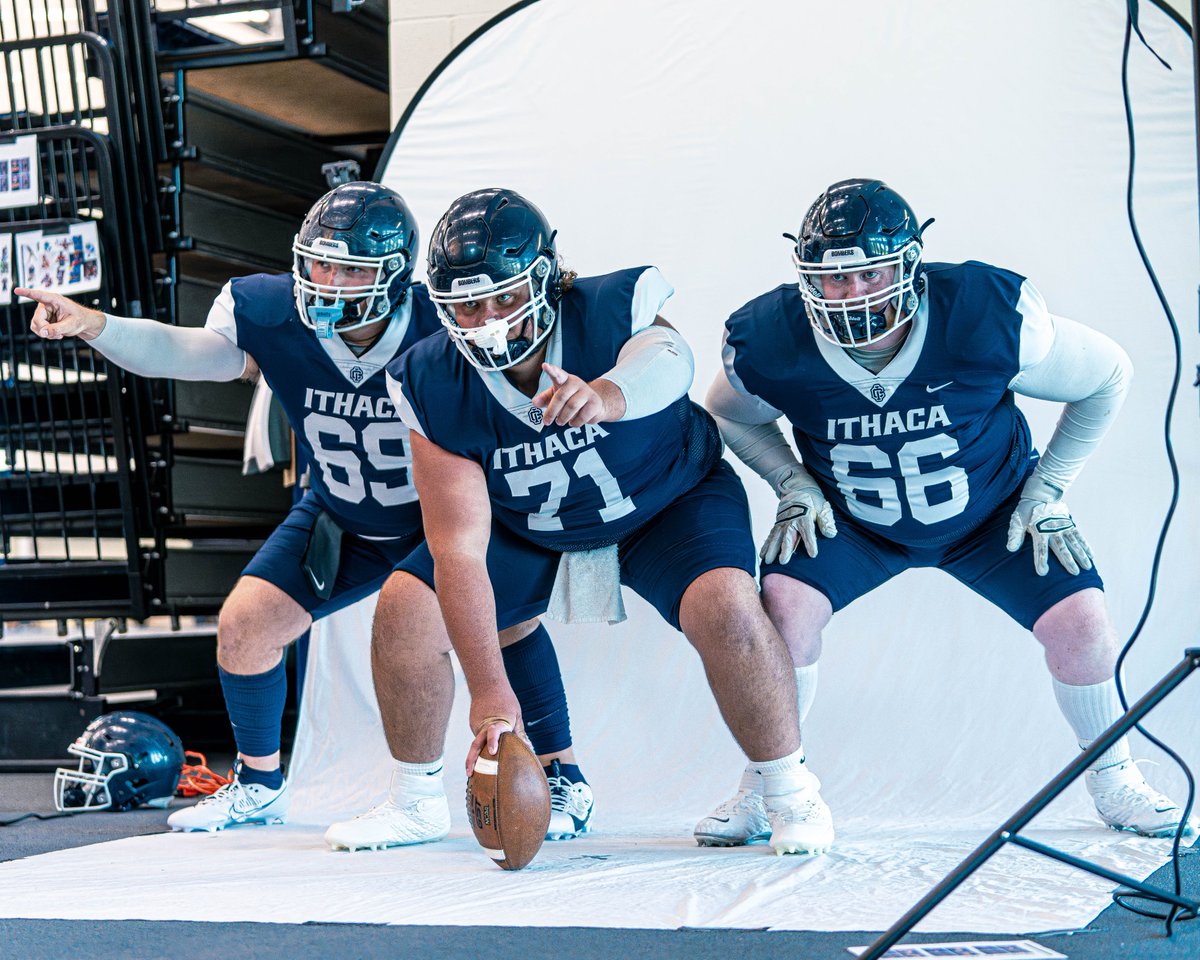 Media day ✅

 Week 1 up next ⏳

 #OneBeat | #GoBombers