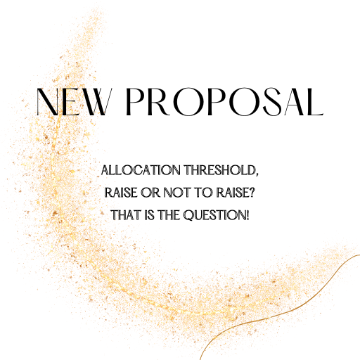 TheZicoDAO's tweet image. #2 Proposal already landed:
➡️ snapshot.org/#/zicodao.eth
Subject: Entry level to the next $ZICO #allocation
Read the details and vote! 🔥
TIP: We are at the finish of the previous one.
Didn't vote? It's almost done!
Your vote is powered by ZICO 😎
#proposal #vote #ZICO #ZicoDAO
