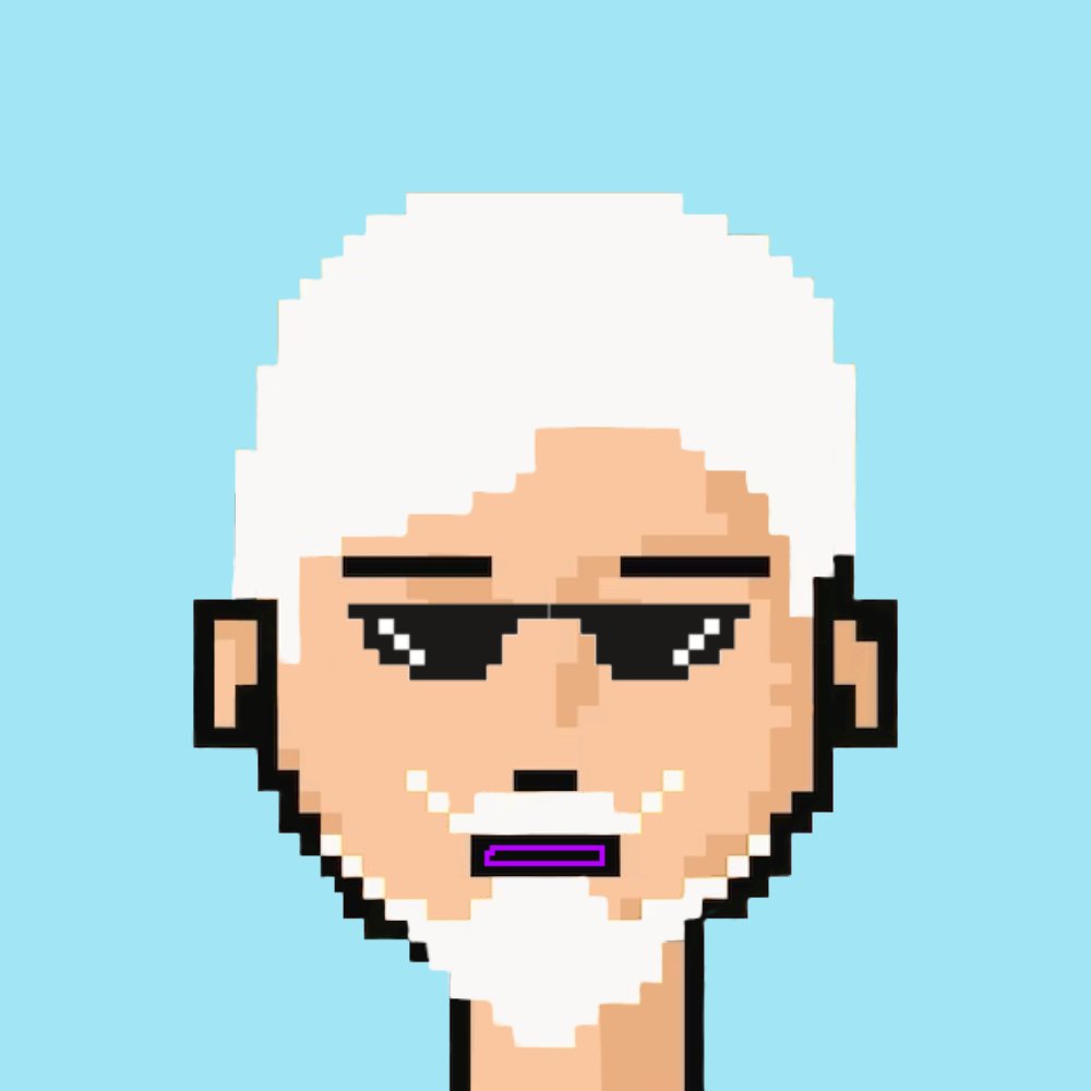 Pixelooks's tweet photo. #Pixelooks
#NFT https://t.co/H1inCIzT18