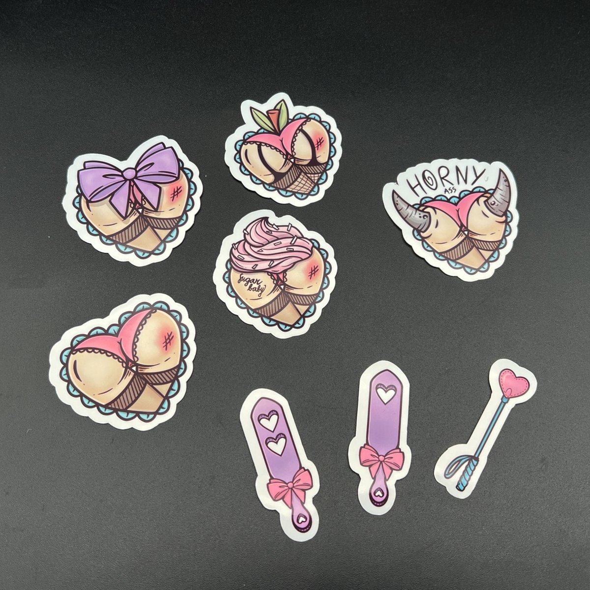 Loving BDSM tweet media