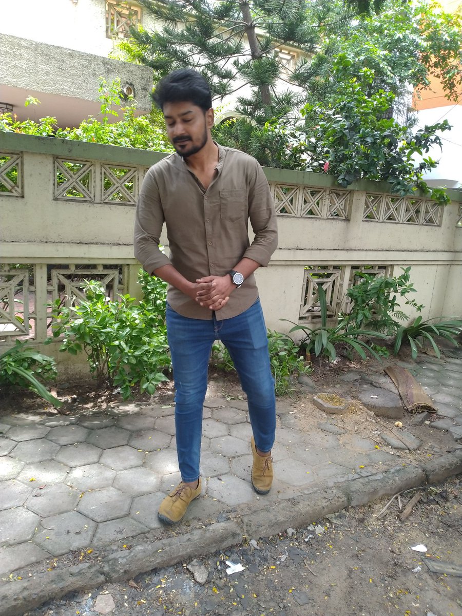 Nandish tweet media