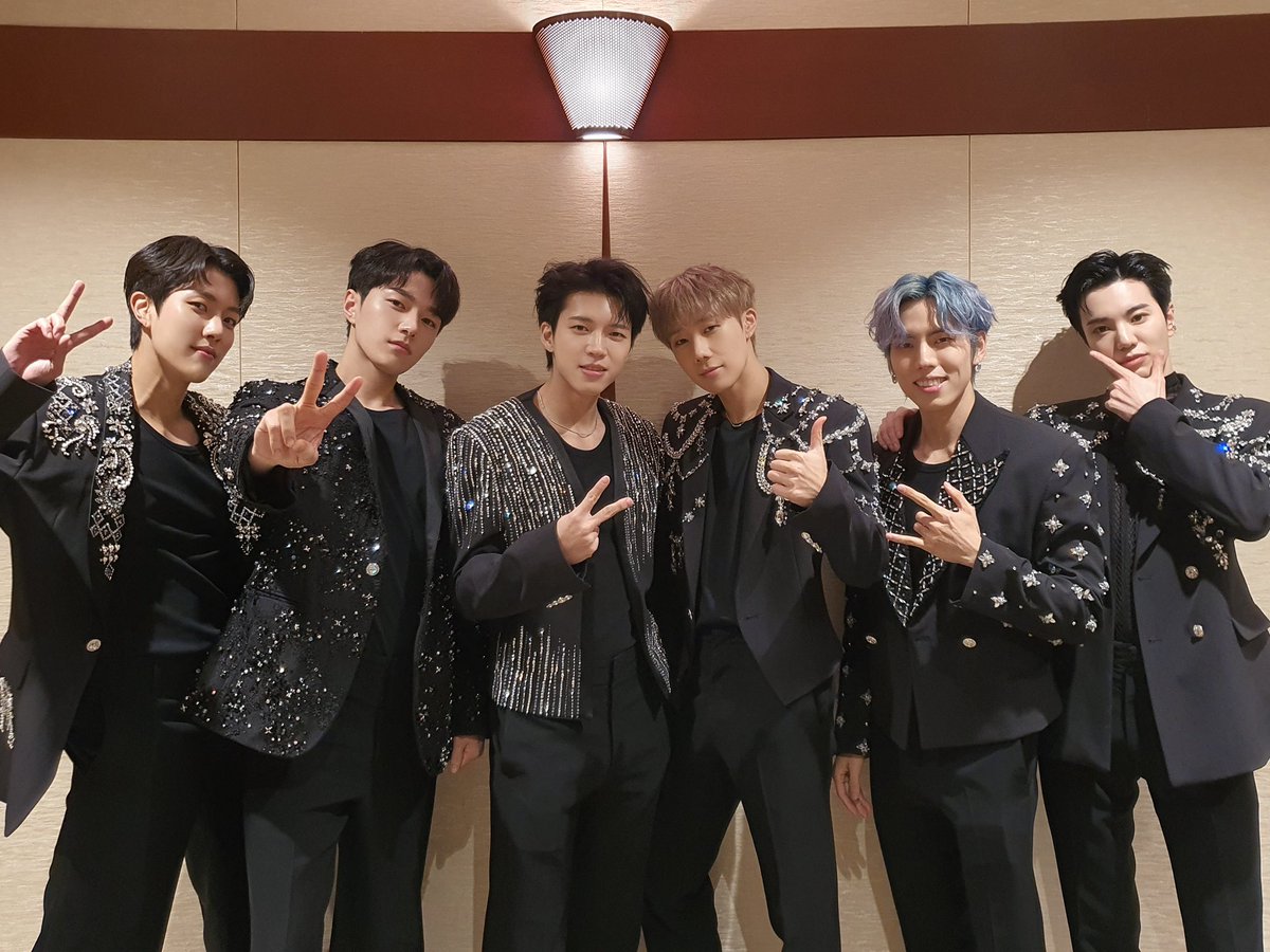 INFINITE(인피니트) tweet media