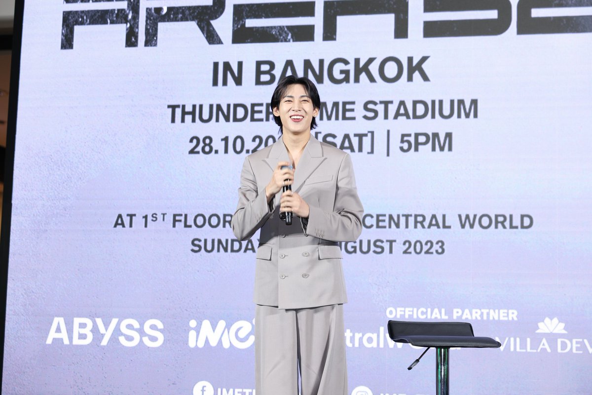 iMe Thailand tweet media
