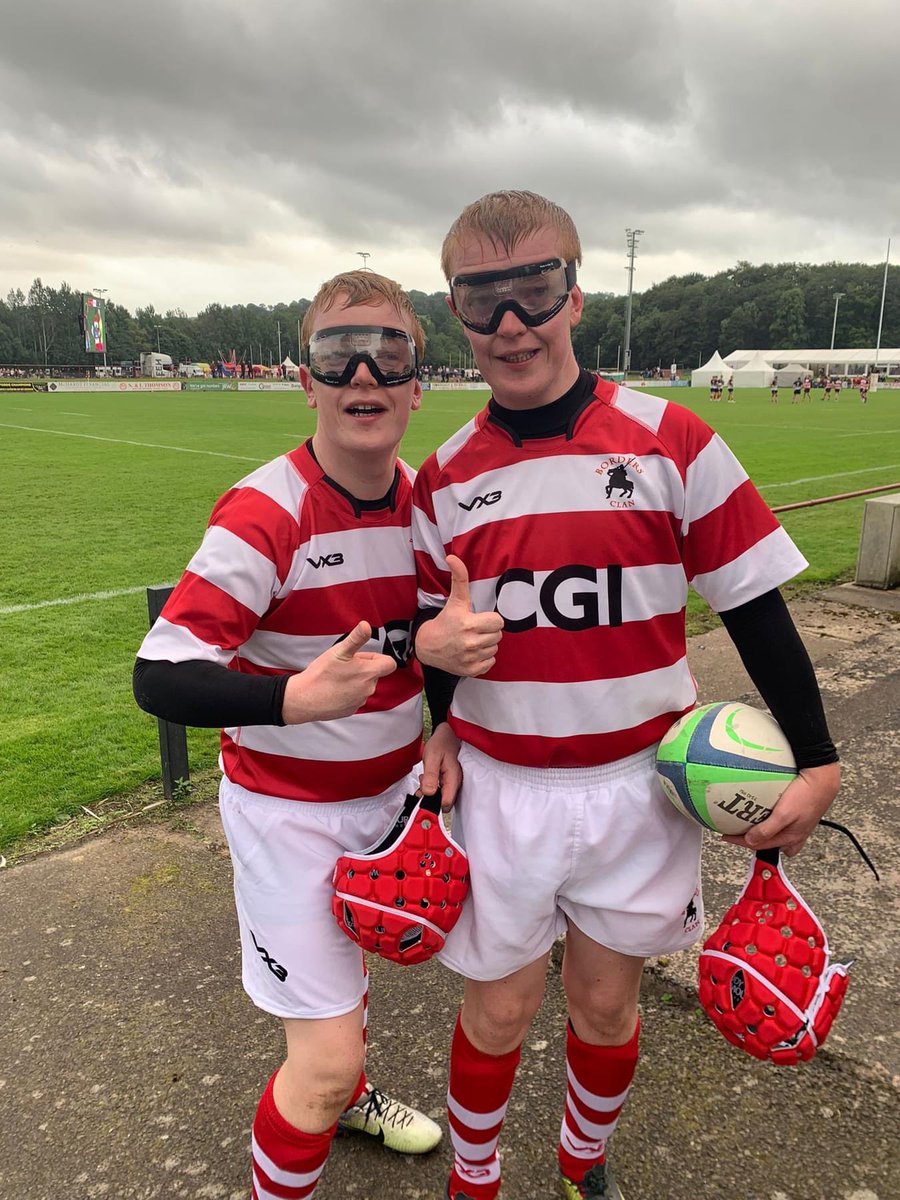 On 19th August, we enjoyed a fantastic day Maroon’d. Thanks to <a href="/Gala_Rugby/">Gala Rugby</a> for giving us the chance to take part and the crowd who where brilliant as always! 🏉 #unifiedrugby