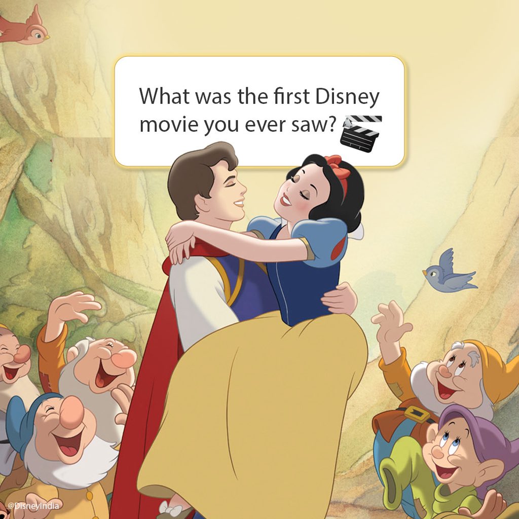 Tell us the first Disney movie that stole your heart! 🥰✨🫶🏻​ #DisneyIndia #Disney