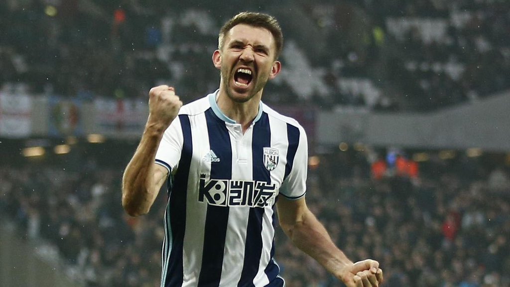 AllAlbionFans's tweet photo. What are your positive memories of Gareth McAuley? Try to mention something someone else hasn’t. 

#WBA https://t.co/yixukYqkkT