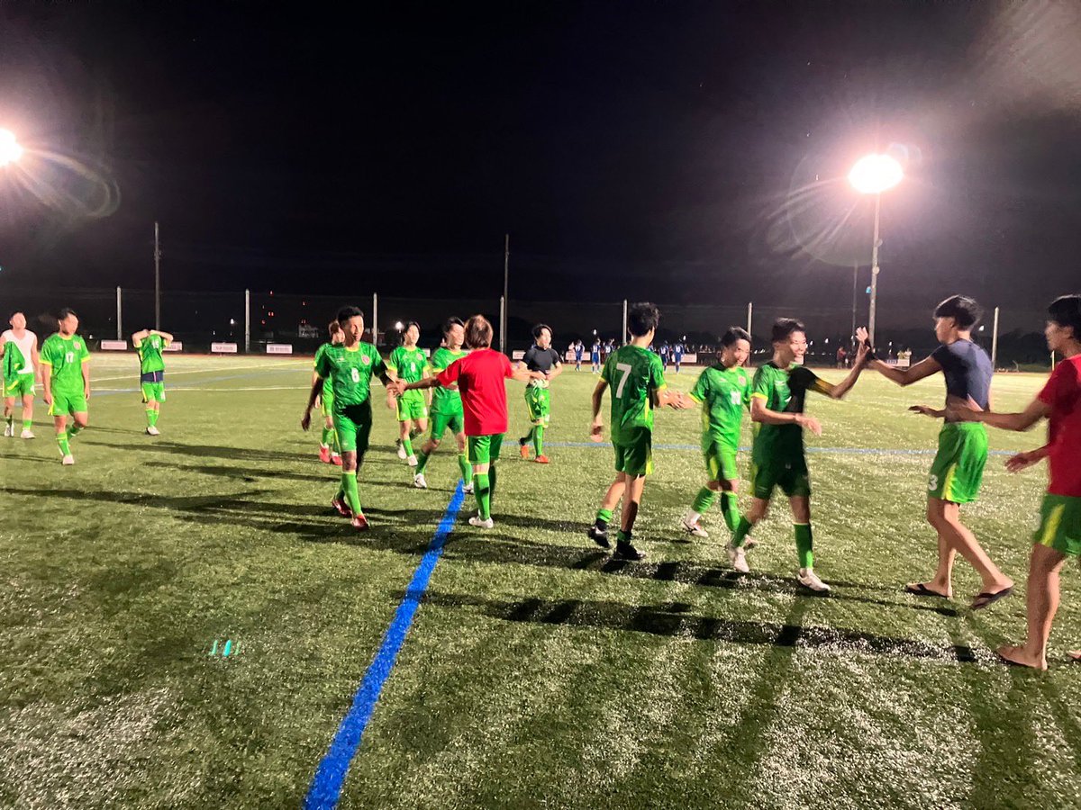 fc_narashino's tweet photo. 【8/27 公式戦】
千葉県社会人2部リーグ 第6節
VS BRK FC

◼️合計1-0
◼️前半0-0
◼️後半1-0
　得点:山﨑俊(溝口)

対戦頂いた、
BRK FC様、ありがとうございました！

2023シーズン
6戦4勝1分1敗

#千葉県 #習志野市 #千葉県サッカー 
#社会人サッカー #サッカー 
#千葉県社会人サッカー https://t.co/zftXhR2bxH