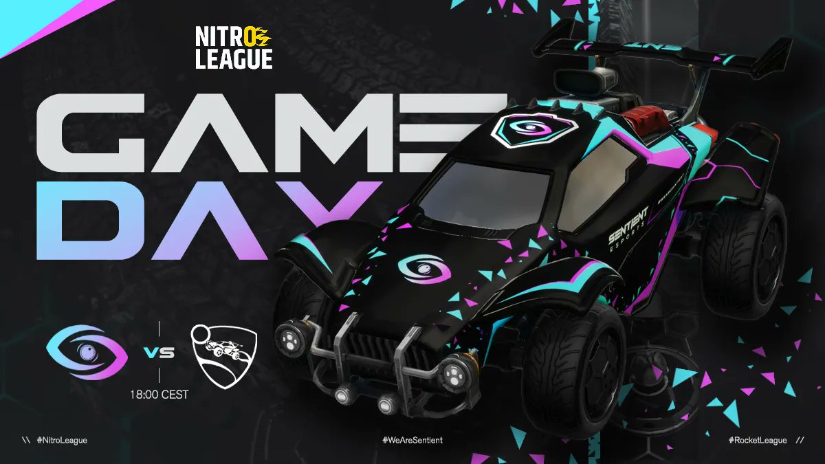 Sentient Esports tweet media