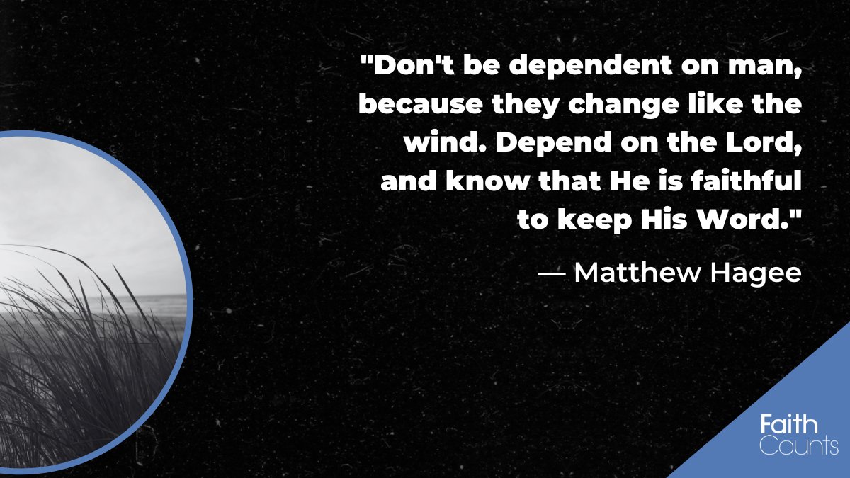 MyFaithCounts's tweet image. In a world of constant change, let&apos;s find solace in the unwavering faithfulness of the Divine. Reflect on this quote and share your thoughts from different faith perspectives! #FaithCounts #SteadfastFaith #InterfaithUnity