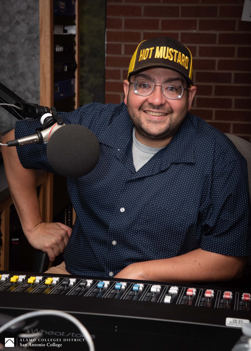San Antonio College tweet media