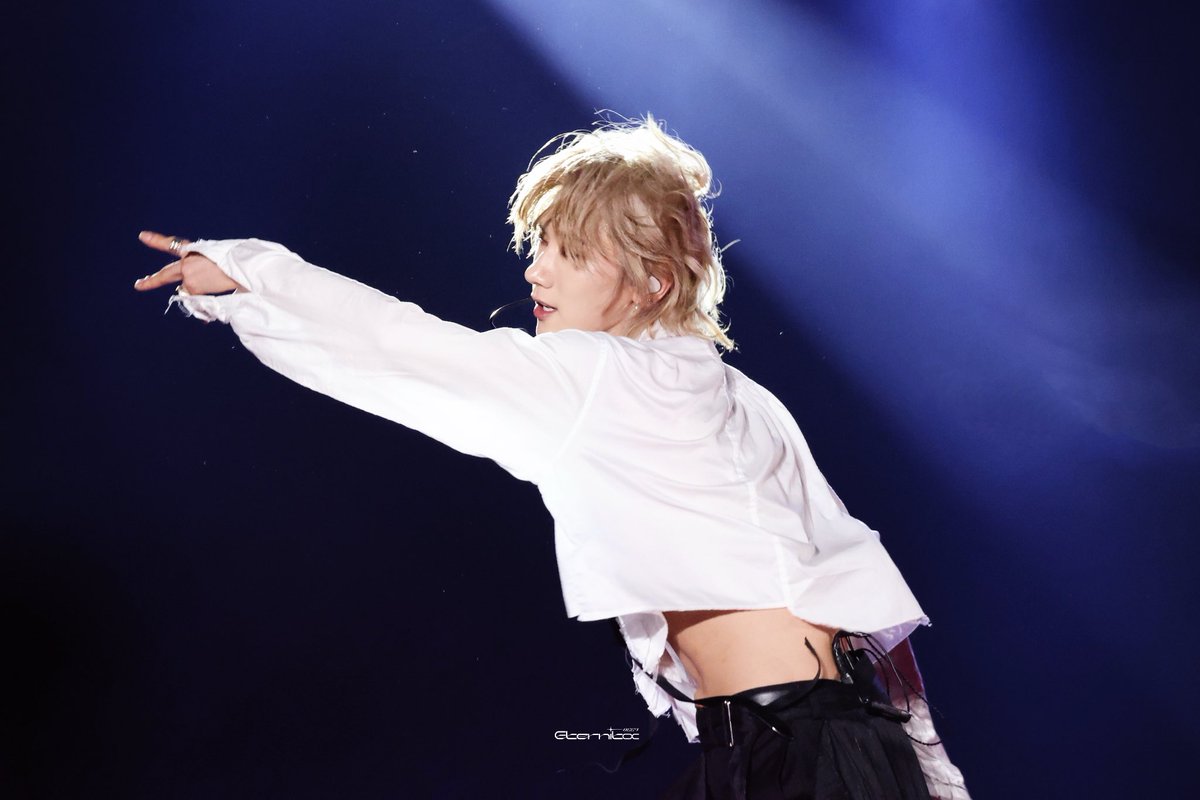 230826 NCT NATION HD 💕MY ONLY ONE #TENLEE_ToTheWorld #TEN #李永钦