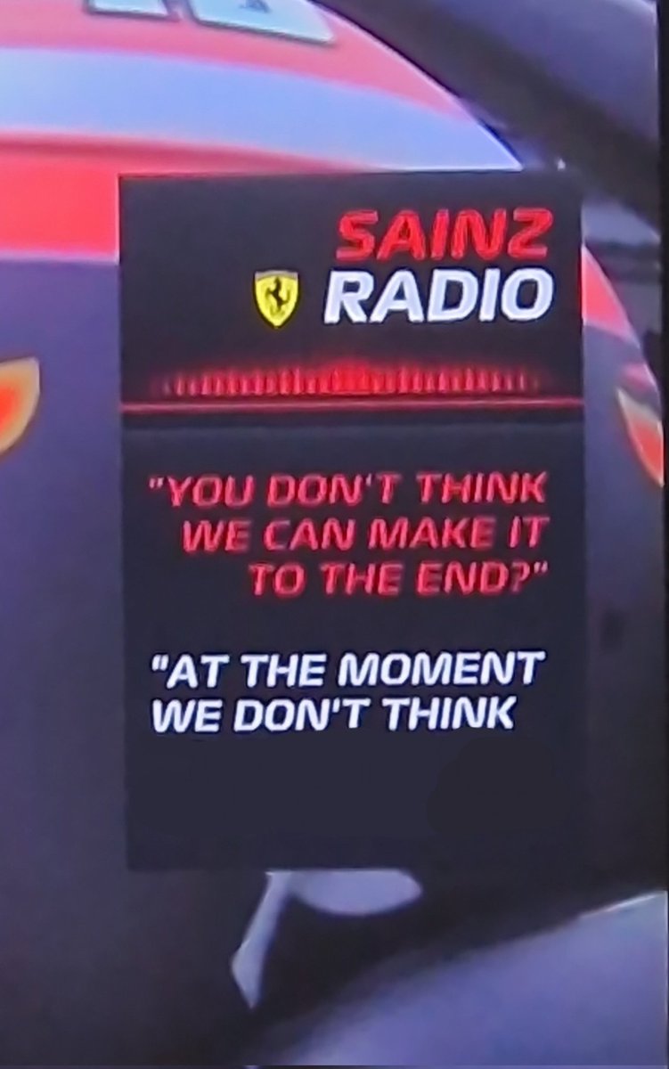 Sounds about right... #P1 #Ferrari #dutchGP