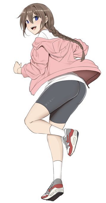 昔のキャラリメイク
小学校卒業前くらいに考えてたヒロイン
レナ・マークス(18)
運動部のマネージャーみたいになったな 