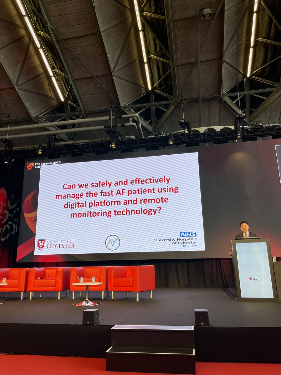 Ahmed Kotb (@ahmedkotb_91) on Twitter photo Prof <a href="/g_andre_ng/">G. Andre Ng</a> showing how telemedicine can offer broader and more mindful health choices without compromising on patients’ care. <a href="/af_virtual_ward/">AF Virtual Ward</a> <a href="/uniofleicester/">University of Leicester</a> <a href="/UoLCVS/">Uni of Leicester Cardiovascular Sciences</a> <a href="/Leic_hospital/">Leicester's Hospitals</a> <a href="/escardio/">European Society of Cardiology</a> #ESC2023 Prof <a href="/g_andre_ng/">G. Andre Ng</a> showing how telemedicine can offer broader and more mindful health choices without compromising on patients’ care. <a href="/af_virtual_ward/">AF Virtual Ward</a> <a href="/uniofleicester/">University of Leicester</a> <a href="/UoLCVS/">Uni of Leicester Cardiovascular Sciences</a> <a href="/Leic_hospital/">Leicester's Hospitals</a> <a href="/escardio/">European Society of Cardiology</a> #ESC2023