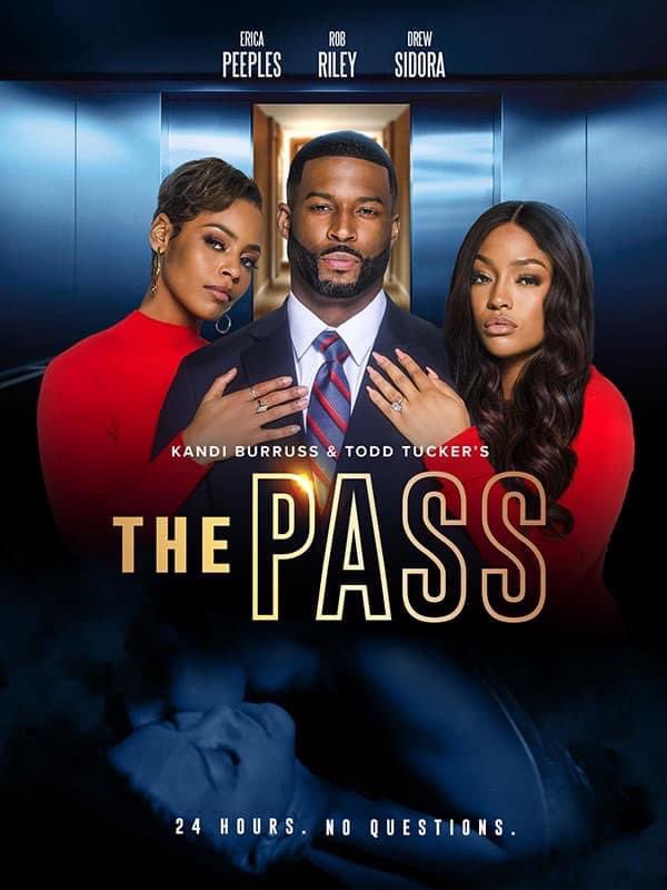 TreeceyBoo's tweet image. I give it a 10/10 ! DREW AND ERICA DID THEIR THANG !! - Kandi and Todd’s house is GORGEOUS🔥 BTW !! #THEPASS #OnPeacock #kandiburruss #ToddTucker