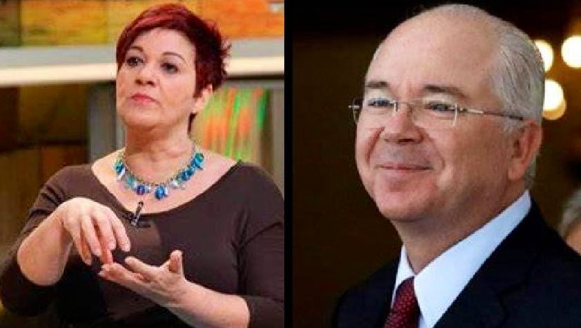 ¿Quien es María Alejandra Diaz la candidata oculta de Rafael Ramírez?
@MariaesPueblo 

dolartoday.com/quien-es-maria…

#NosTocaLuchar