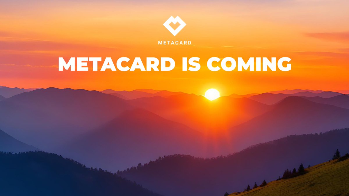 gift_metacard's tweet image. Sunday Reflections 🤔

Don't look back, the future is forward ⏩

#ThinkFuture #NoRegrets
