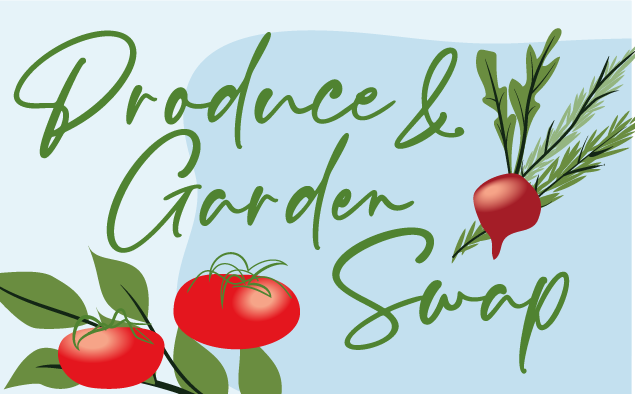 ahml's tweet photo. TODAY, Sunday, 8/27-it's our August Produce Swap! Bring your extra π
π₯ πΆοΈto #AHMLMakerplace, 112 N. Belmont Ave., to share. Staff will be on hand to help sort & facilitate produce swaps. Drop by anytime 10 am-noon to drop off and see what's available to take home! π
π₯ πΆοΈ https://t.co/CXQOjKPRe6