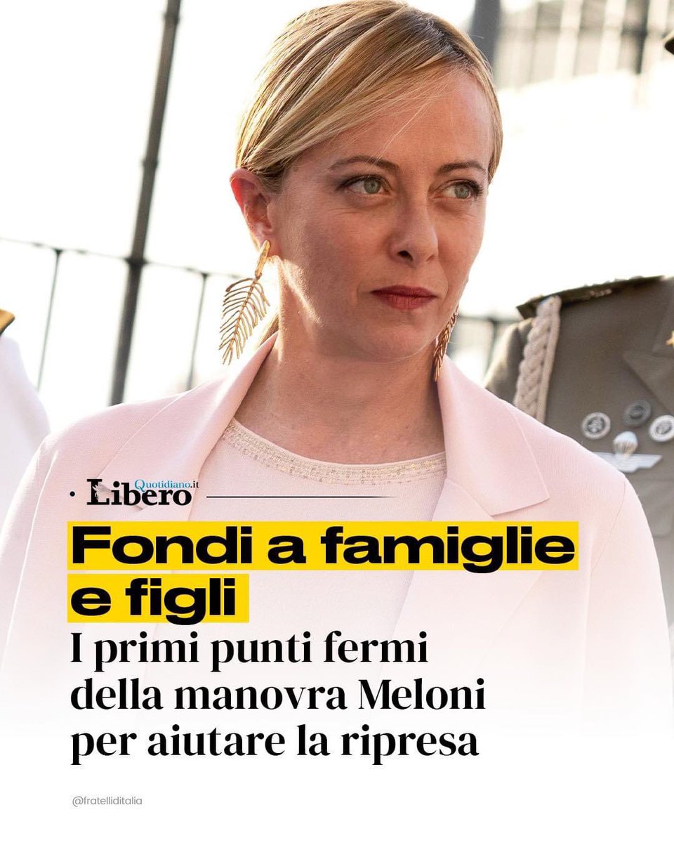 Fratelli d'Italia 🇮🇹 tweet media