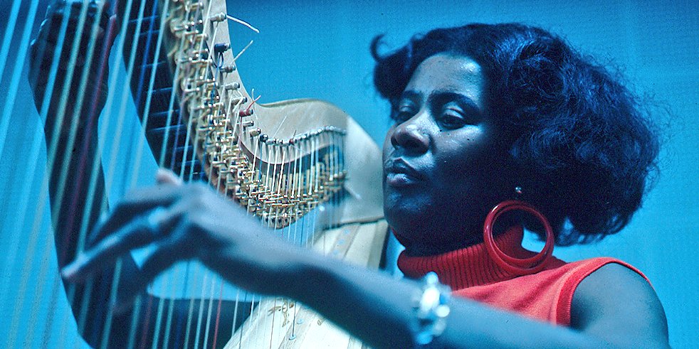 'If we put 1/4 of the time into trying to understand our spirituality that we put into wanting to grow more wealthy, we would find some of the incredible things occurring in our universe that we need to be aware of.' Happy heavenly birthday to: Alice Coltrane