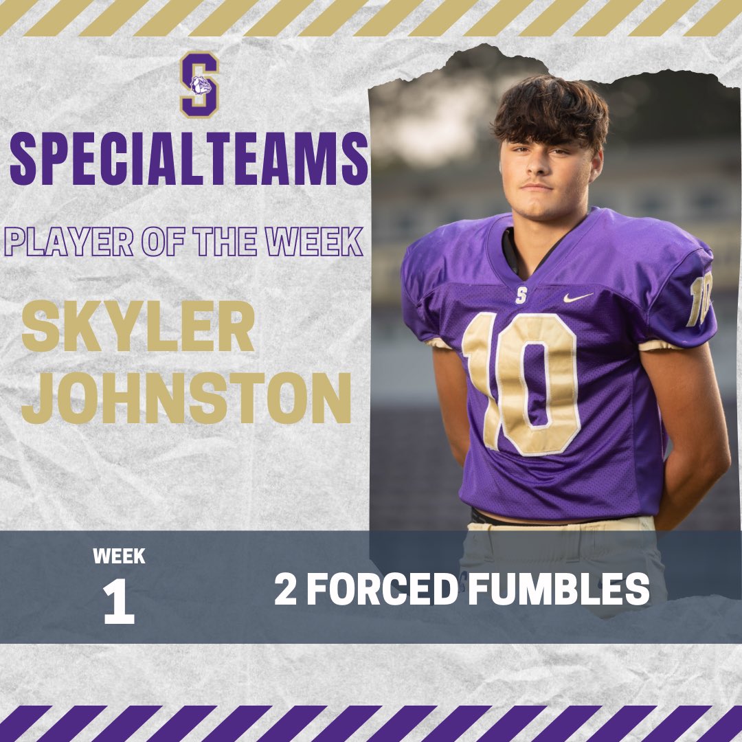 Elkmont Players Of The Week #ALLIN