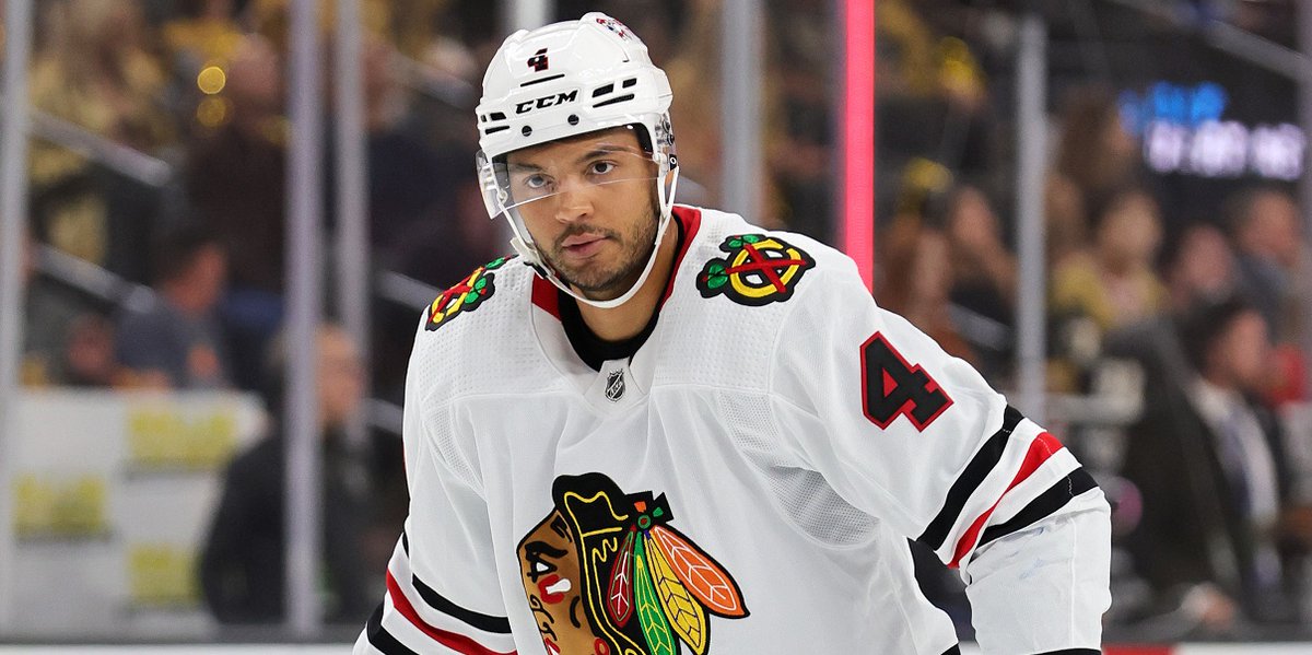 Is Seth Jones Unhappy? Remembering 'Youngblood,' Sabres Honor Jeanneret,  and Other Blackhawks Bullets - Bleacher Nation