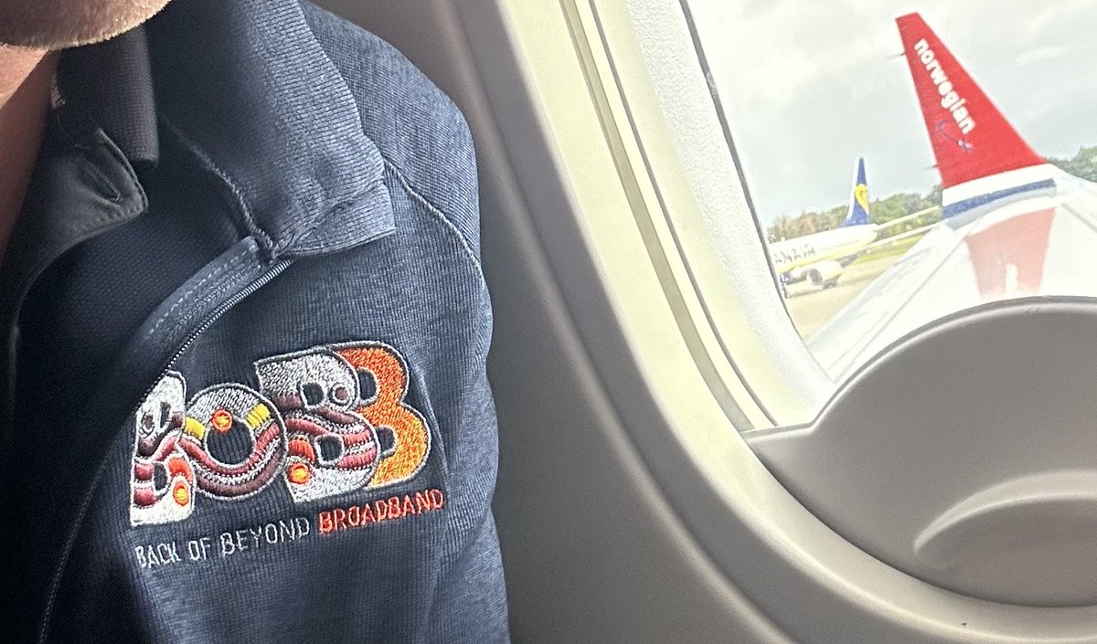 Norway! Exciting times!