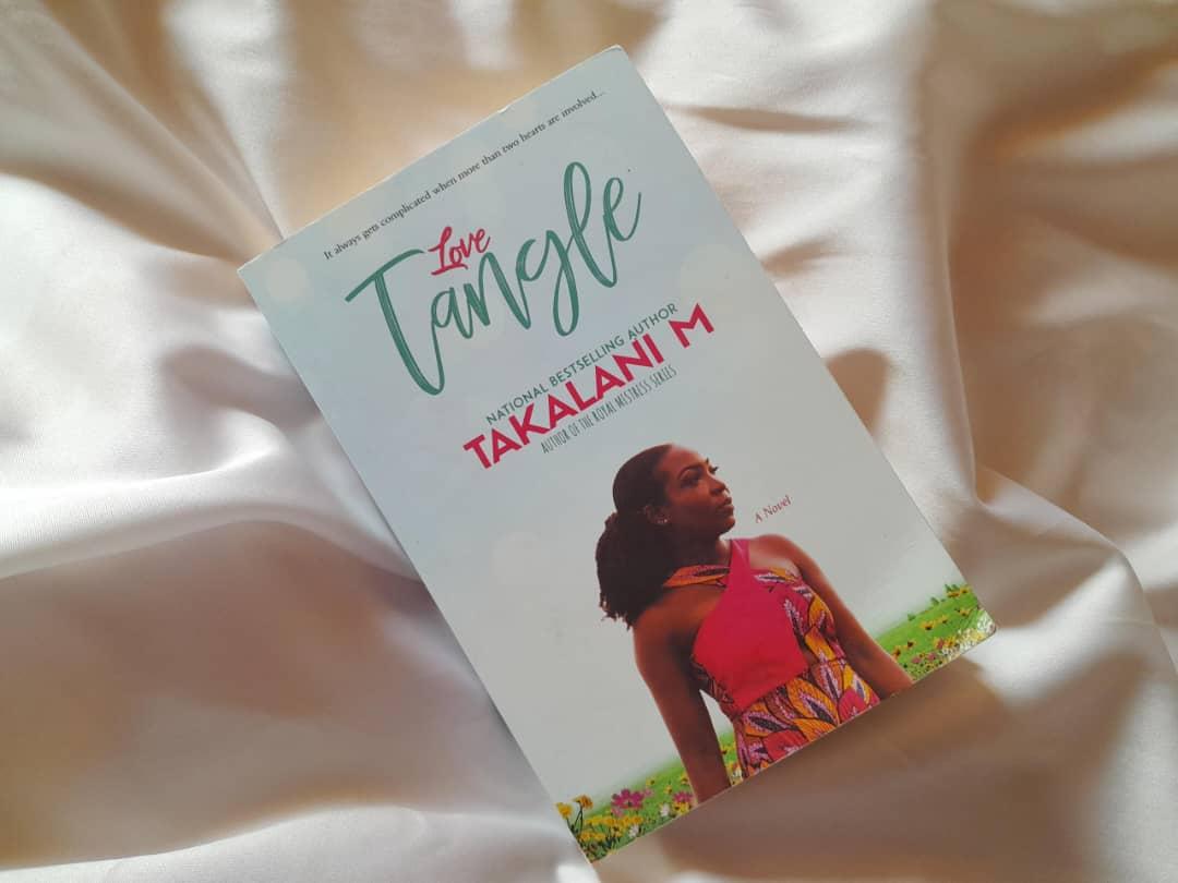 Book 28
Rating:4/5 
Blurb: Maria is torn between the man she prayed for who she doesn't find interesting (Luzuko) and the man that excites her (Njabulo) 
#100AfricanBooks 
#ReadMoreAfrican